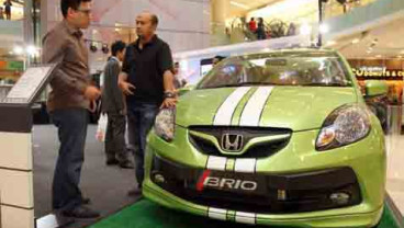 Honda Gelar Lomba Keiritan Bensin Mobilio